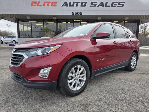 2021 Chevrolet Equinox 1LT