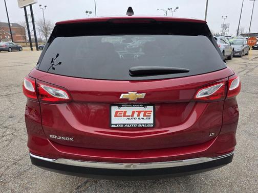 2021 Chevrolet Equinox 1LT