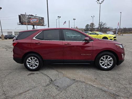 2021 Chevrolet Equinox 1LT