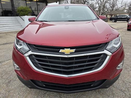 2021 Chevrolet Equinox 1LT