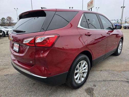 2021 Chevrolet Equinox 1LT