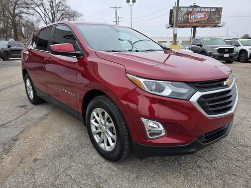 2021 Chevrolet Equinox 1LT