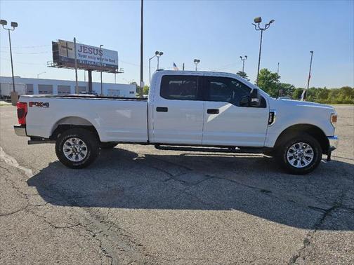 2022 Ford F-250 XLT