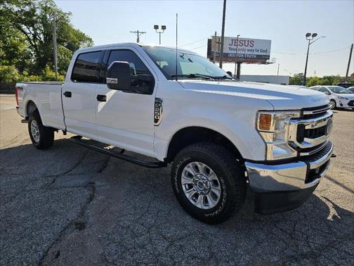 2022 Ford F-250 XLT