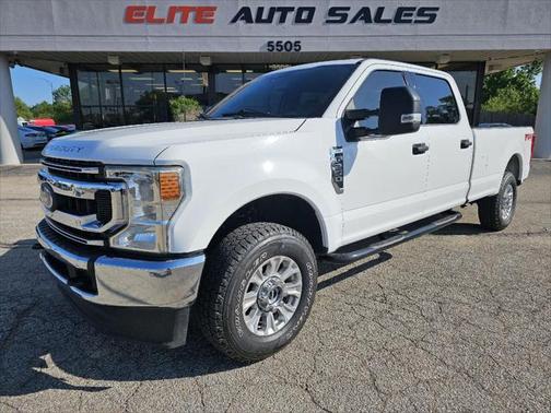 2022 Ford F-250 XLT