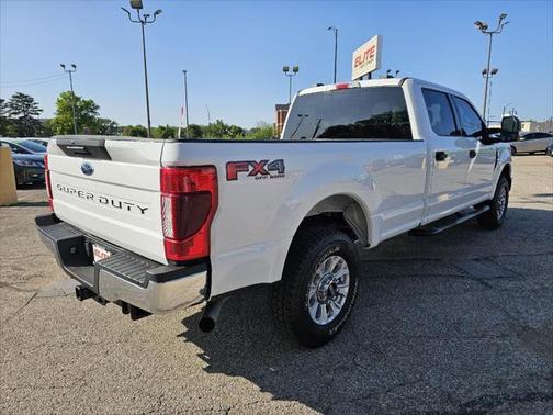2022 Ford F-250 XLT