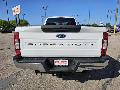 2022 Ford F-250 XLT