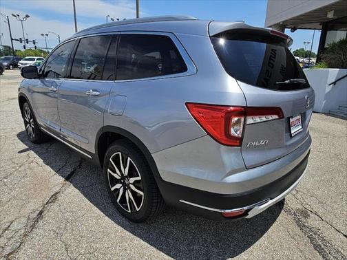 2019 Honda Pilot Touring 8-Passenger