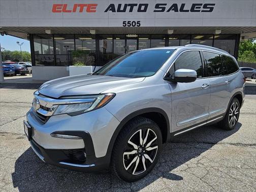 2019 Honda Pilot Touring 8-Passenger