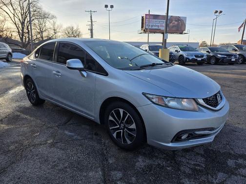 2013 Honda Civic 
