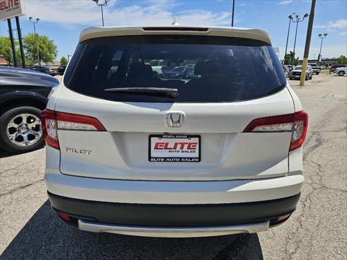 2019 Honda Pilot EX