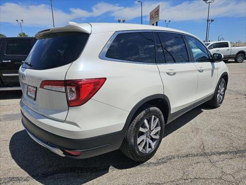 2019 Honda Pilot EX