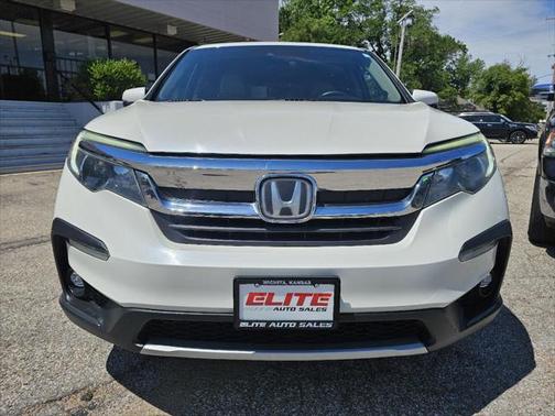 2019 Honda Pilot EX