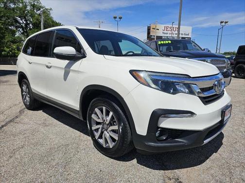 2019 Honda Pilot EX