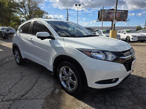 2017 Honda HR-V EX-L w/Navigation
