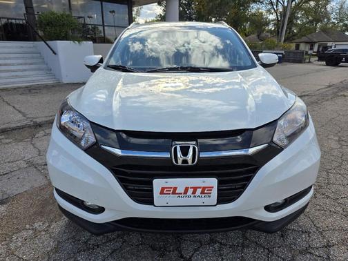 2017 Honda HR-V EX-L w/Navigation