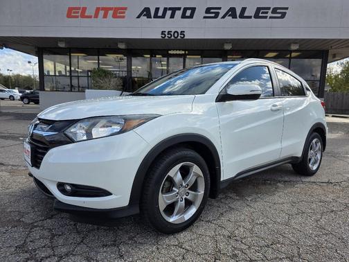 2017 Honda HR-V EX-L w/Navigation