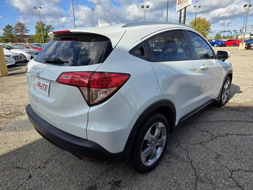 2017 Honda HR-V EX-L w/Navigation