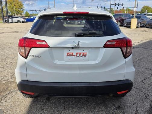 2017 Honda HR-V EX-L w/Navigation