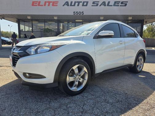 2017 Honda HR-V EX-L w/Navigation