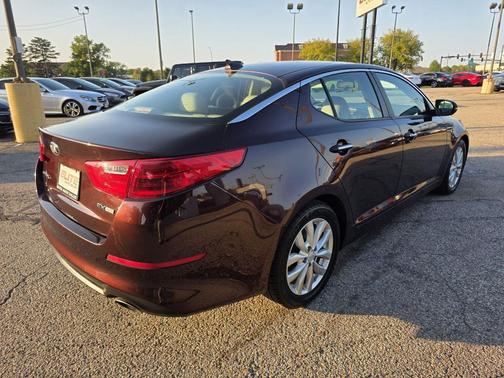 2015 Kia Optima EX