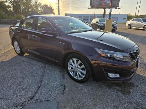 2015 Kia Optima EX