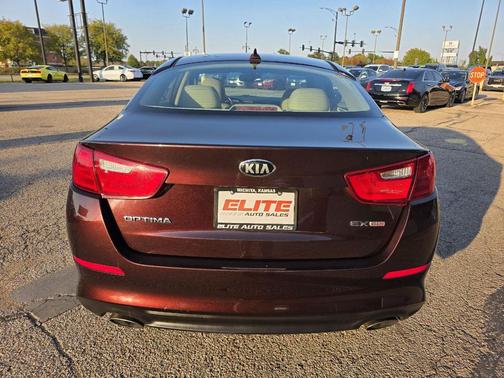 2015 Kia Optima EX