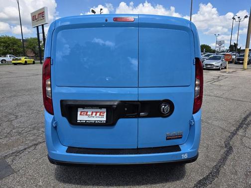2019 RAM ProMaster City Tradesman