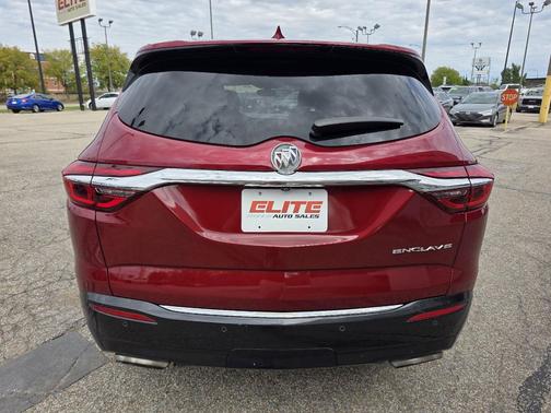 2020 Buick Enclave Essence