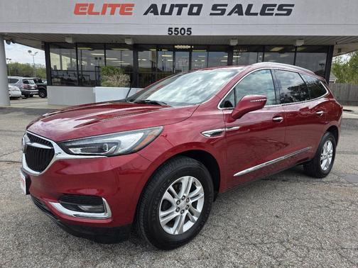 2020 Buick Enclave Essence