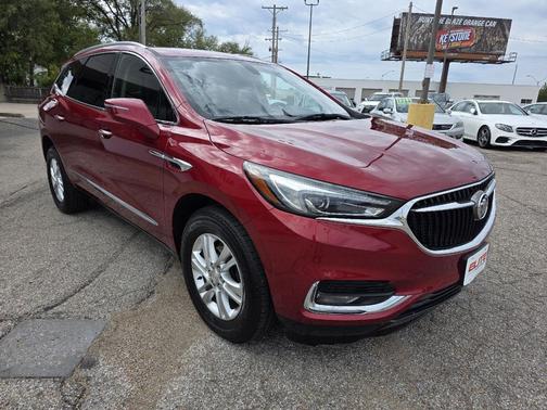 2020 Buick Enclave Essence