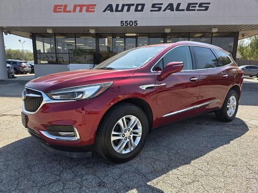 2020 Buick Enclave Essence
