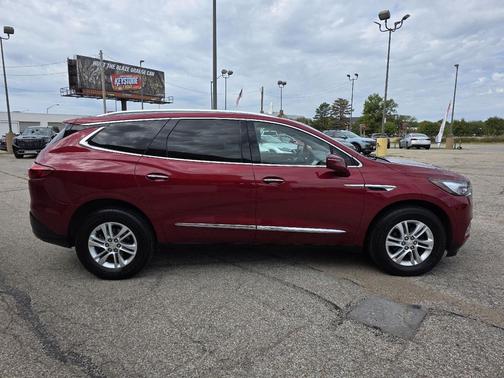 2020 Buick Enclave Essence