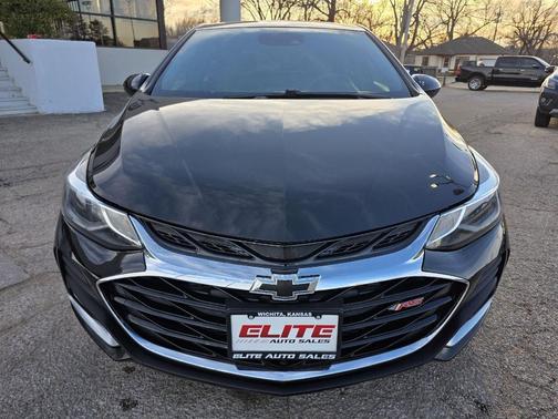 2019 Chevrolet Cruze Premier