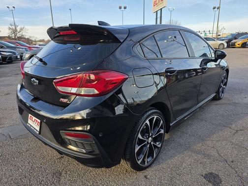 2019 Chevrolet Cruze Premier