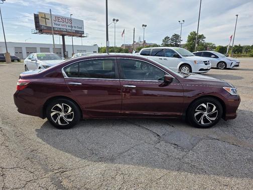 2016 Honda Accord LX