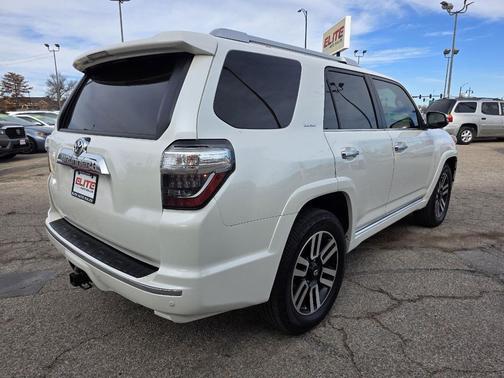 2012 Toyota 4Runner Limited