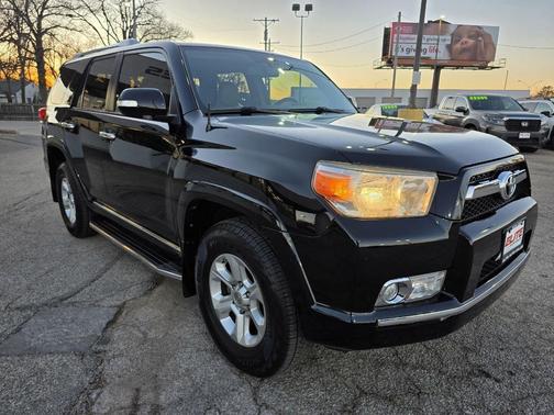 2012 Toyota 4Runner Limited