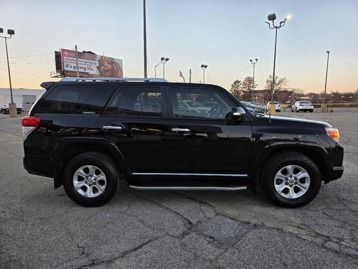 2012 Toyota 4Runner Limited
