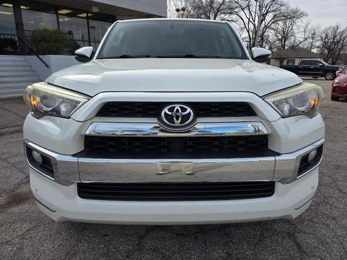 2012 Toyota 4Runner Limited