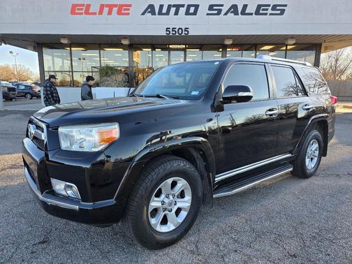 2012 Toyota 4Runner Limited