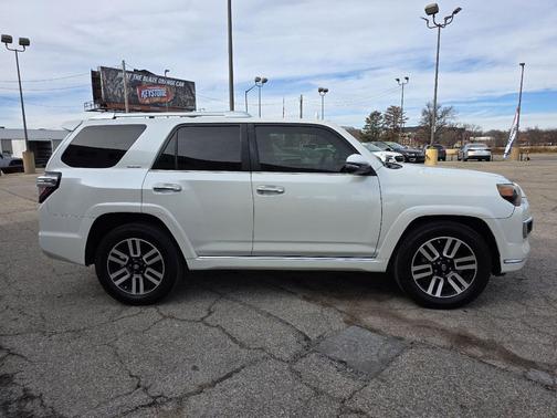 2012 Toyota 4Runner Limited