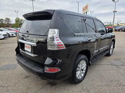 2018 Lexus GX 460 Premium