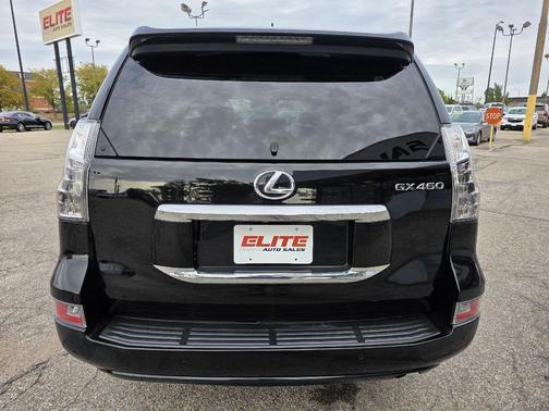 2018 Lexus GX 460 Premium