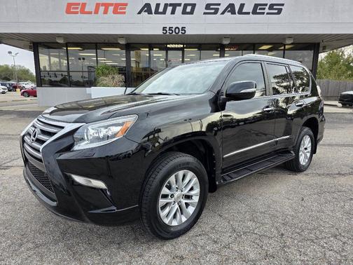 2018 Lexus GX 460 Premium