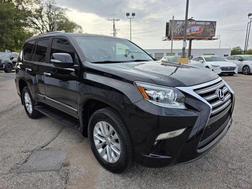 2018 Lexus GX 460 Premium