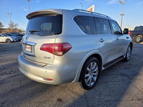 2014 INFINITI QX80 Base