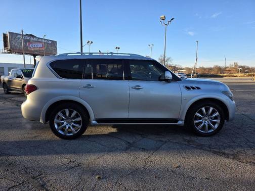 2014 INFINITI QX80 Base