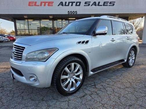 2014 INFINITI QX80 Base