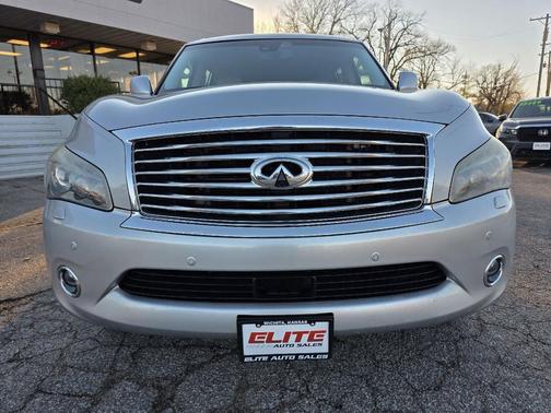 2014 INFINITI QX80 Base